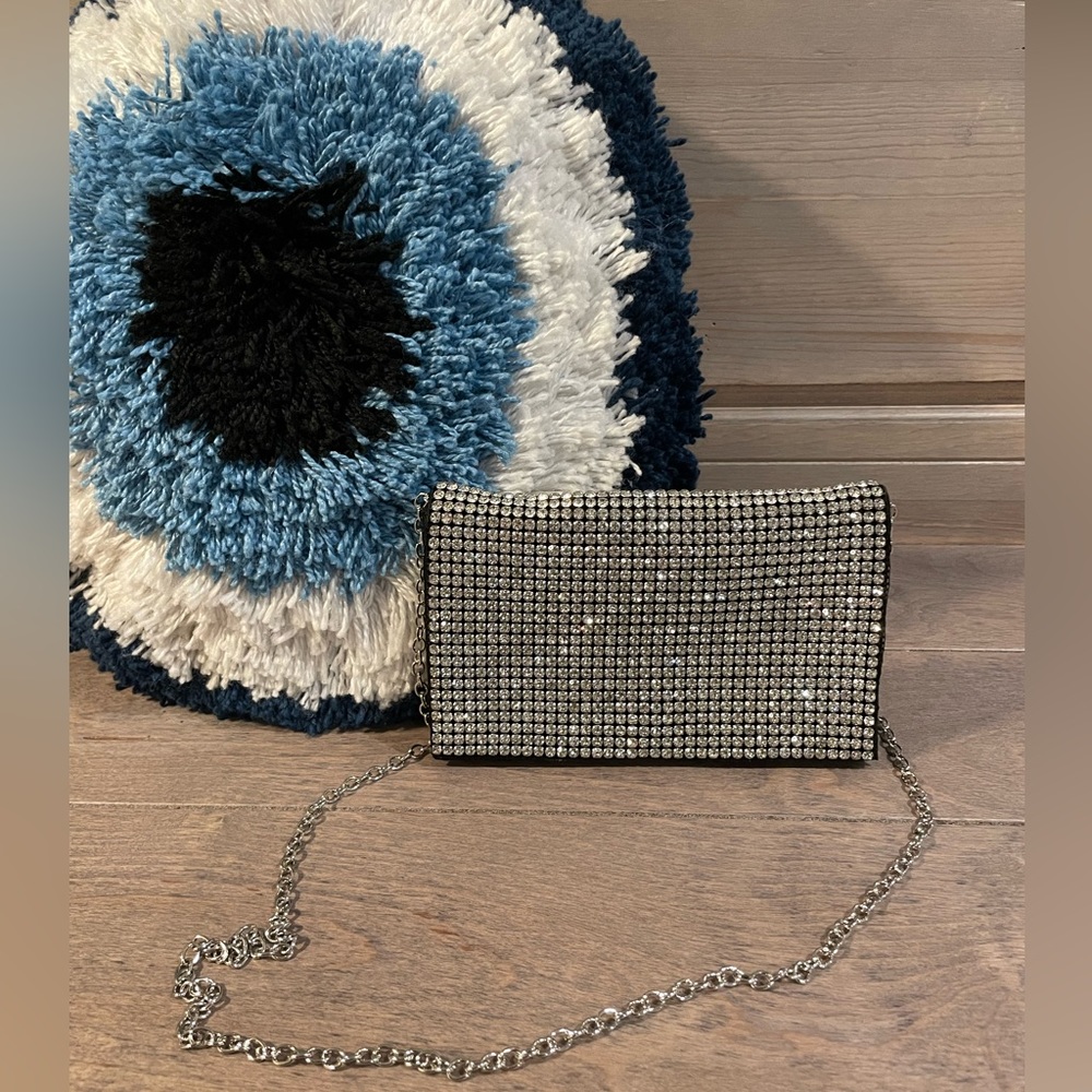 Amber Sceats Stella Crystal bag